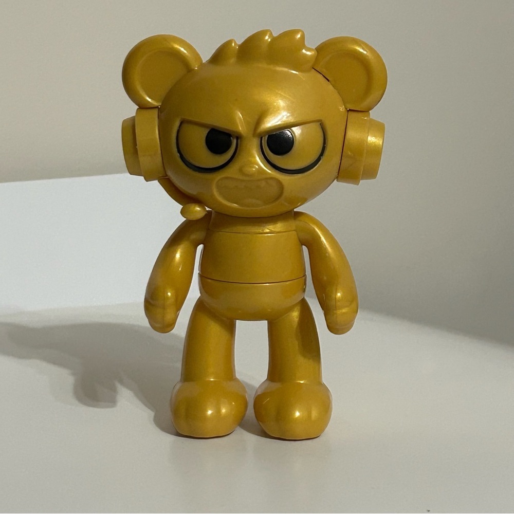 Ryan's World Golden Choppin Combo Panda Figure